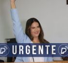 Prefeita de Olinda Mirella Almeida.