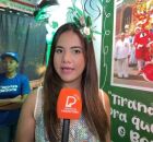 Prefeita de Olinda, Mirella Almeida.