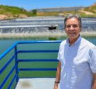 Prefeito do Ipojuca, Carlos Santana.