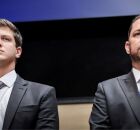 Prefeito Jo&atilde;o Campos e presidente da C&acirc;mara Romerinho Jatob&aacute;.