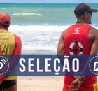 Processo seletivo para Guarda Vidas.