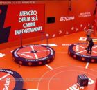 Prova do l&iacute;der do BBB 26.