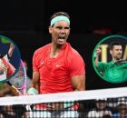 Lenda do t&ecirc;nis, Rafael Nadal sai do debate e crava o maior tenista da hist&oacute;ria; saiba quem &eacute;