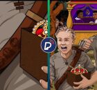 Arte do Benfica nas redes sociais foi de cunho racista.