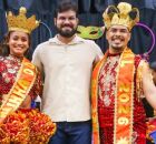 Rei e Rainha do Carnaval 2026 Igarassu. 