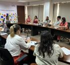 Representantes do Simepe participaram de reuni&atilde;o na SAD. 