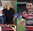 SAF do Santa Cruz continua cheia de incertezas e sa&iacute;das.