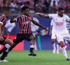 Santa Cruz foi multado por objetos arremessados em cl&aacute;ssico.