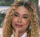 Sa&iacute;da de Sarah do BBB. 