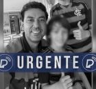 Segundo filho de secret&aacute;rio morre.