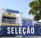 Sele&ccedil;&atilde;o do Cabo de Santo Agostinho. 