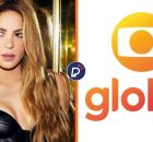 TV Globo se frustra com escolha de Shakira para megashow no Todo Mundo no Rio