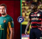 Thiago Couto e F&aacute;bio Matheus est&atilde;o regularizados e devem jogar no Pernambucano.