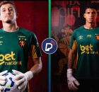 Thiago Couto x Halls: quem deve ser o goleiro titular do Sport?