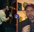 Te&oacute;logo critica m&uacute;sica gospel "Au&ecirc;"