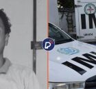 Adolescente de 14 anos que foi morto em tiroteio e viaturas do IML.