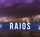 Chuva: raios foram detectados nas &uacute;ltimas horas; veja locais