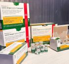 Vacina brasileira contra a dengue.