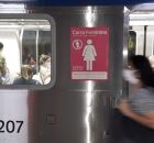 Vag&atilde;o feminino. 