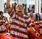 Mestre Ci&ccedil;a da Viradouro. 