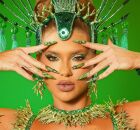 Estreia de Virginia Fonseca como rainha de bateria da Grande Rio; saiba o hor&aacute;rio