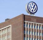 Pr&eacute;dio da Volkswagen.