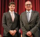 Prefeito do Recife com Ministro do STF GIlmar Mendes 