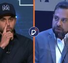 Pablo Mar&ccedil;al e Guilherme Boulos.