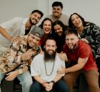 A m&uacute;sica gospel "Au&ecirc; (A F&eacute; Ganhou)"