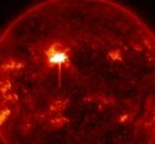 Tempestade Solar 