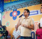 Prefeito de Camaragibe, Diego Cabral, anuncia a programa&ccedil;&atilde;o oficial do carnaval 2026