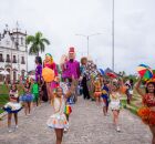 Igarassu celebrou o Dia do Frevo com programa&ccedil;&atilde;o cultural no S&iacute;tio Hist&oacute;rico