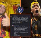 Ex puxador da Jovem do Sport pede paz antes de cl&aacute;ssico contra o N&aacute;utico e d&aacute; serm&atilde;o em internauta.