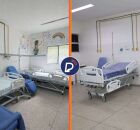 Leitos Srag para enfrentamento da sazonalidade dos v&iacute;rus respirat&oacute;rios em Pernambuco.