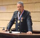 Secret&aacute;rio de Pol&iacute;cia Militar do RJ, coronel Marcelo de Menezes Nogueira.