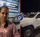 Secret&aacute;ria da Mulher do Cabo, Aline Melo sofre atentado em carro com v&aacute;rios tiros.
