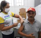 Campanha de vacina&ccedil;&atilde;o contra a influenza em Pernambuco 