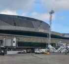 Aeroporto Internacional do Recife.