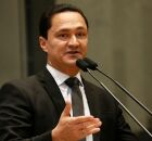 Deputado federal Andr&eacute; Ferreira. 