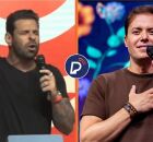 Andre Valadao e Cunhado de Vorcaro