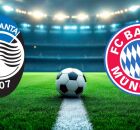 Atalanta x Bayern de Munique se enfrentam nesta ter&ccedil;a-feira (10), &agrave;s 17h.