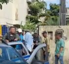 Escola Estadual Cristiano Barbosa e Silva, onde adolescente esfaqueou tr&ecirc;s garotas.