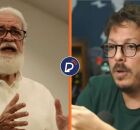 Augustus Nicodemus e F&aacute;bio Porchat.