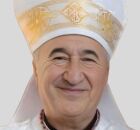 Bispo cat&oacute;lico Emanuel Shaleta.