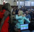 Vereadoras do Psol e do PL batem boca sobre homenagem a funkeira Ludmilla:  '&Eacute; crime ser branco'