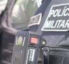Fardamento de agentes da Pol&iacute;cia Militar de Pernambuco.
