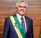 Governador de Goi&aacute;s Ronaldo Caiado.