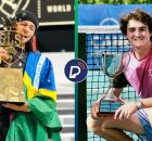 Com Rayssa Leal e Jo&atilde;o Fonseca, Brasil tem quatro indicados ao Pr&ecirc;mio Laureus 2026; veja lista