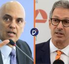 Alexandre de Moraes e Zema
