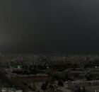 Ataque de Israel a dep&oacute;sito de petr&oacute;leo deixa Ir&atilde; em alerta para chuva &aacute;cida; entenda fen&ocirc;meno